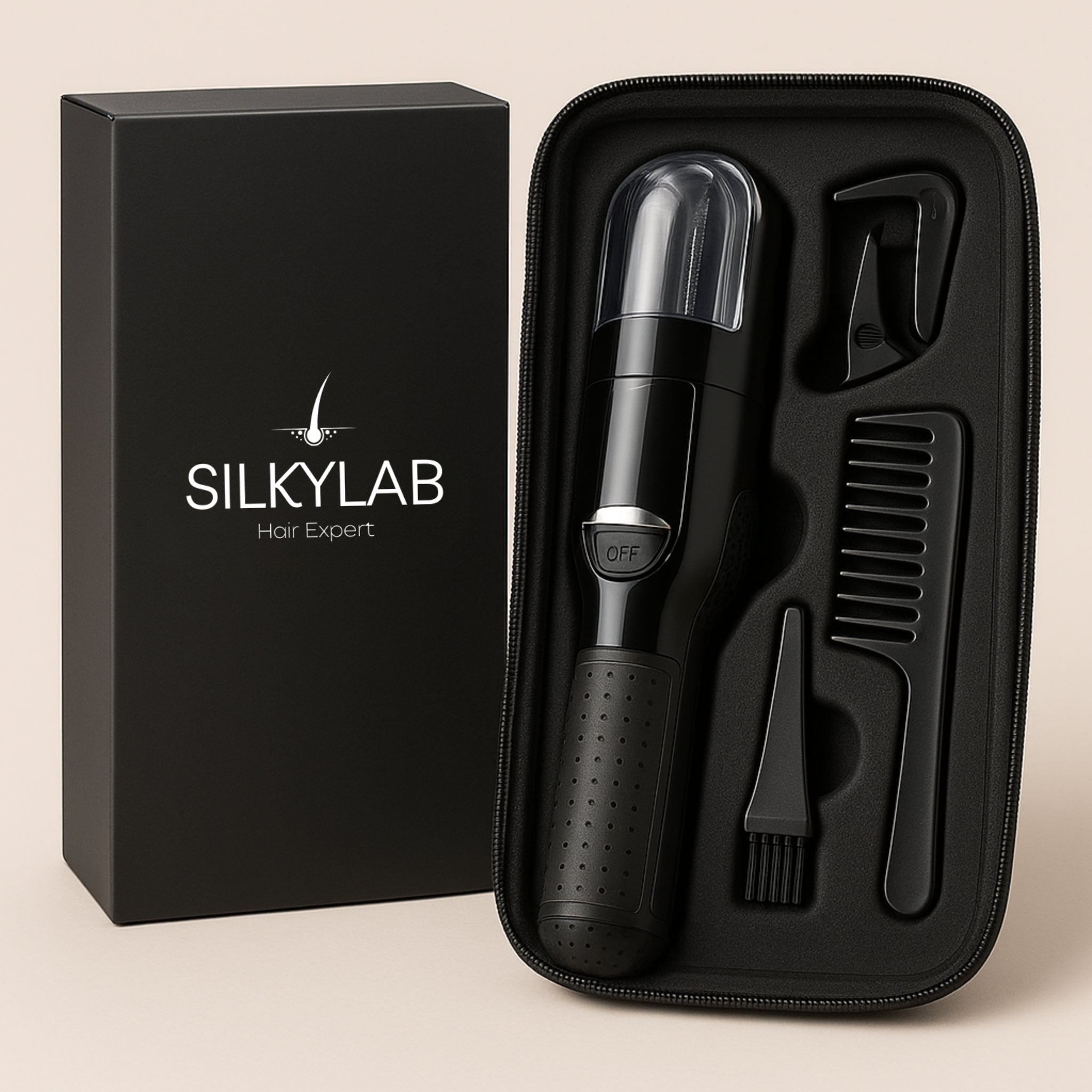 SilkCut | Rigenera i capelli danneggiati